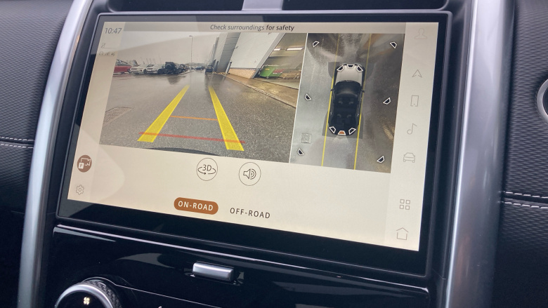 Land Rover Discovery 3.0 D350 Dynamic SE 5dr Auto Diesel Station Wagon